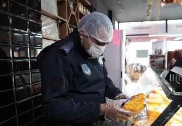 Kurban Bayramı Öncesi Keçiören Zabıtasından Sıkı Denetim