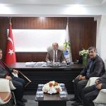 Halk Günü'ne Yoğun İlgi: Başkan Yıldız Vatandaşlarla Tek Tek İlgilendi