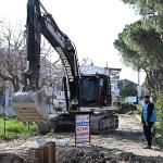 Başkan Çerçioğlu'ndan Kuşadası'na Altyapı Yatırımı