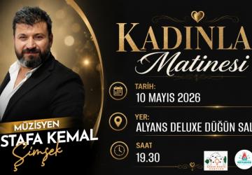 Nevşehir’de Anneler Günü’ne Özel Kadınlara Keyifli Matine