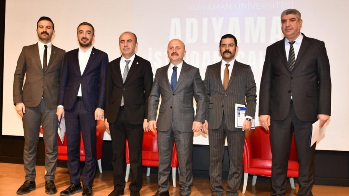 Başkan Torunoğlu İstihdam Çalıştayında Konuştu: ‘Adıyaman’ı Turizm Sektörü Ayağa Kaldıracak’