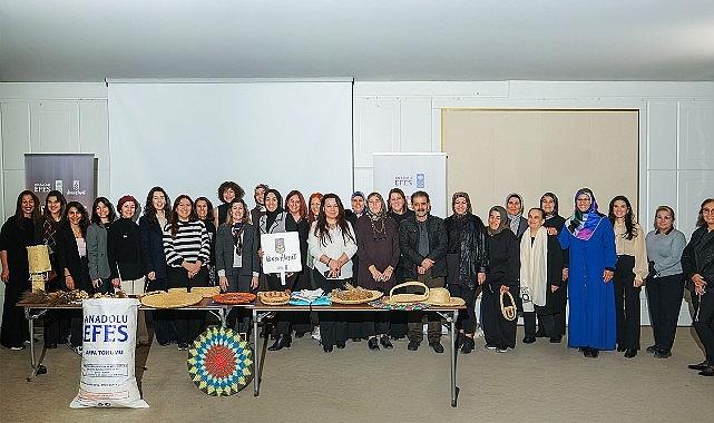 İkinci Hasat Projesi için Adıyaman'da İleri Dönüşüm Çalıştayı
