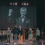 35 Yılda Bir İlçe Tiyatrosundan Ulusal Sanat Ekolüne