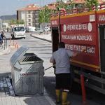 Nevşehir'in Bütün Mahallelerinde Temizlik Seferberliği Başladı