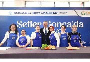 “MasterChef" değil, “Gonca Şef"