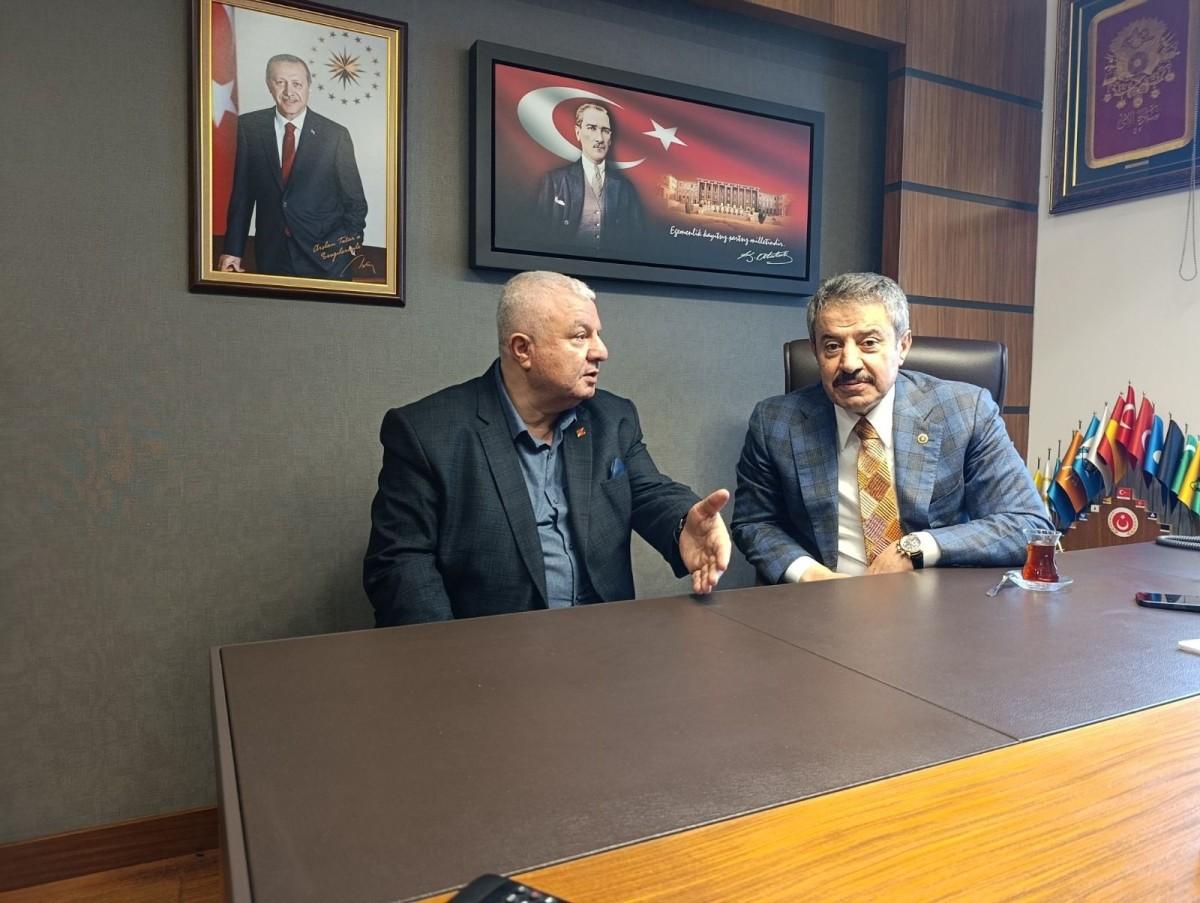 AK Parti Şırnak Milletvekili Arslan Tatar: “Ramazan, Barışın ve Kardeşliğin Zirvesidir”