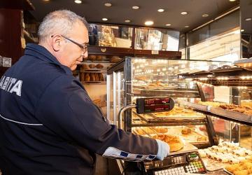 Narlıdere'de Fırınlara Ramazan Denetimi