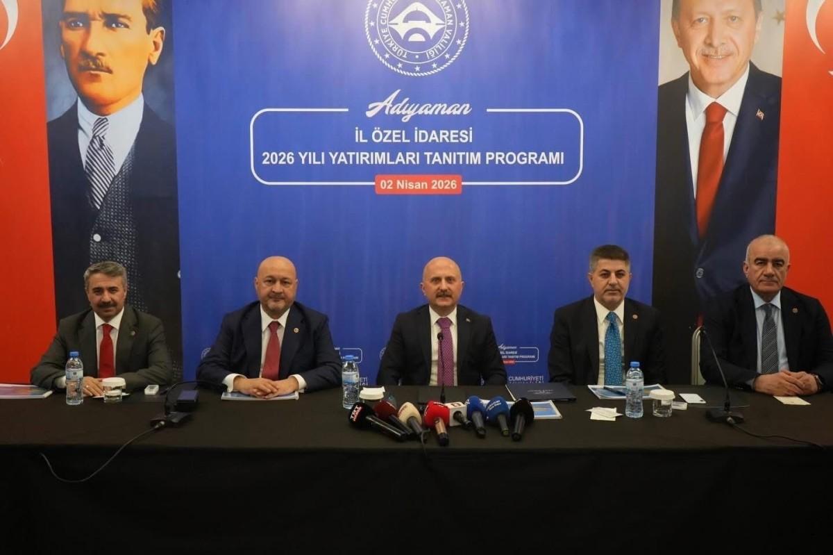 Kahta’da su ürünleri av yasağı öncesi bilgilendirme toplantısı