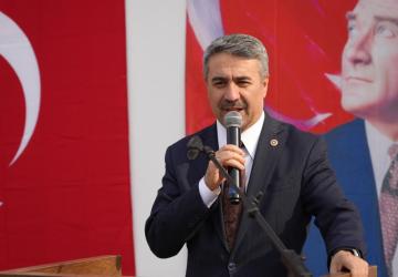 Milletvekili Alkayış: ‘Bayramlar kardeşliği güçlendiriyor’ - Videolu Haber