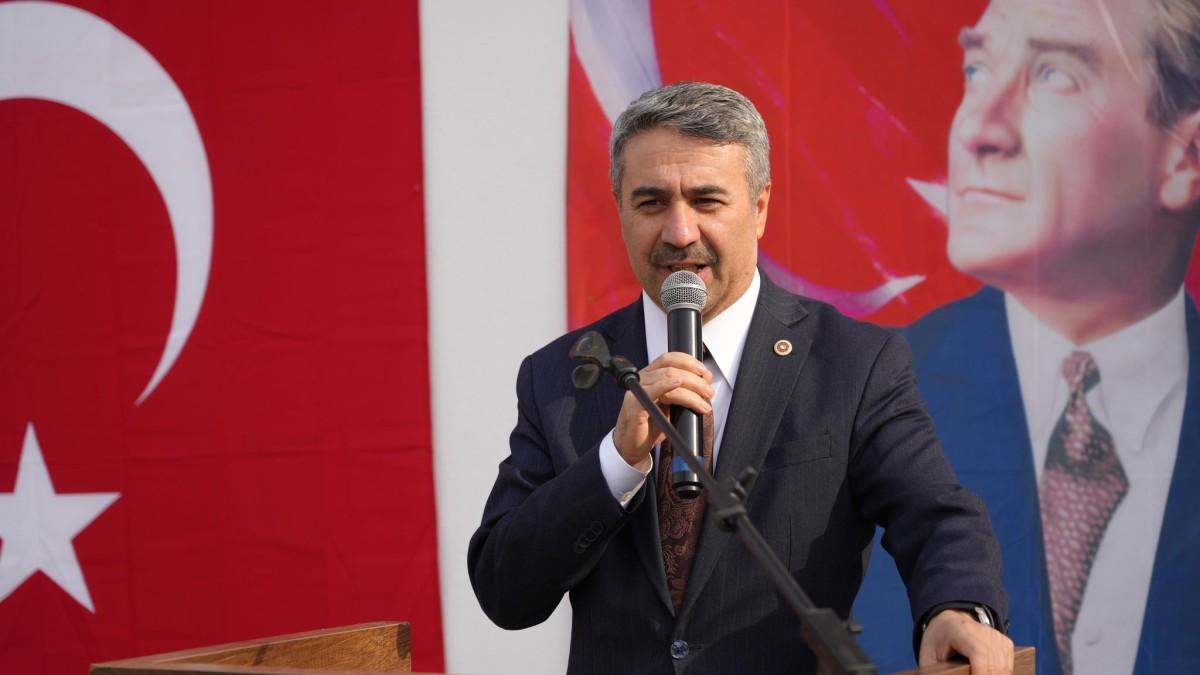 Milletvekili Alkayış: ‘Bayramlar kardeşliği güçlendiriyor’ - Videolu Haber