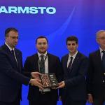Türkiye'nin ilk askeri konnektör üreticisi ARMSTO, SAHA 2026'daydı