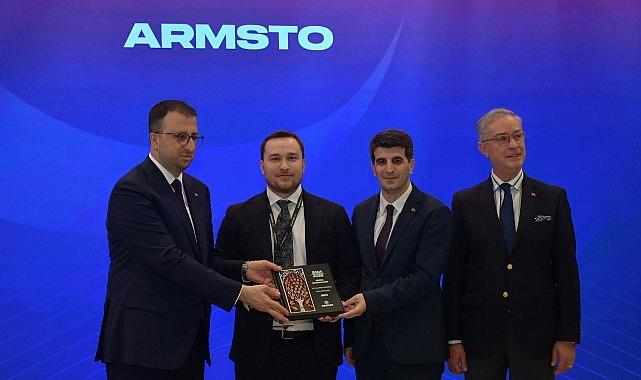 Türkiye'nin ilk askeri konnektör üreticisi ARMSTO, SAHA 2026'daydı