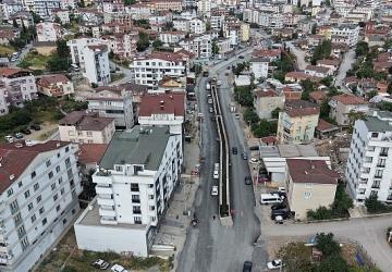 Çayırova ulaşımında konfor çıtası yükseliyor