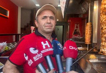 Adıyamanlı esnaf bayramda da mesai yaptı: ‘Ekmek parası için buradayız’ - Videolu Haber