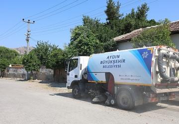 Efeler Muhtarlarından Başkan Çerçioğlu'na Hizmet Teşekkürü