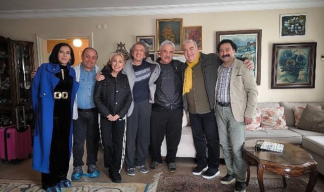 Asuman Dabak'lı 'Talibim Var' Dizisinin İlk Fragmanı Yayınlandı