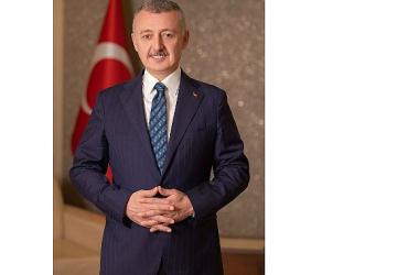 Başkan Büyükakın, Kurban Bayramı'nı tebrik etti