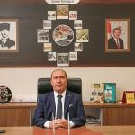 Başkan Aydın'dan Kurban Bayramı Mesajı