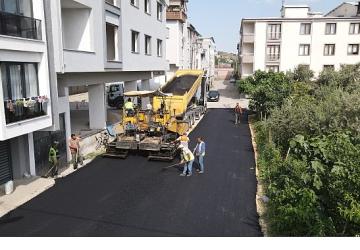 Gemlik'te Her Mahallede Çalışma