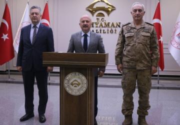 Adıyaman’da bir ayda 401 aranan şahıs yakalandı - Videolu Haber