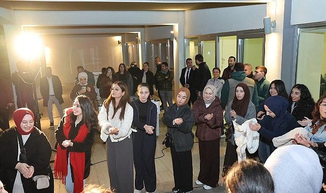 Küçükçekmeceli Gençler, En Uzun Gece'de Buluştu