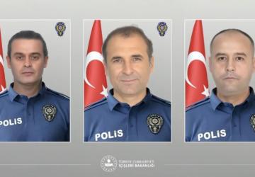 Bakan Yerlikaya, Yalova’daki saldırıda şehit olan polislerin isimlerini açıkladı