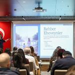 Bakırköy'de Teknolojik Anneler buluşması