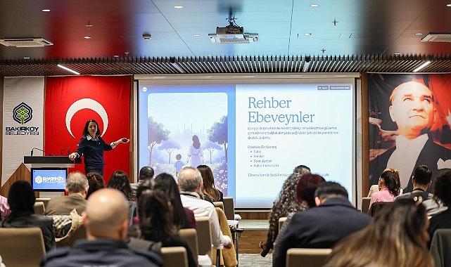 Bakırköy'de Teknolojik Anneler buluşması