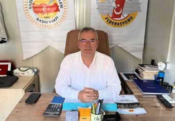 Çeliker’den ‘3 Mayıs Dünya Basın Özgürlüğü’ mesajı: ‘Özgür basın demokrasinin vazgeçilmezidir’