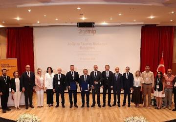 AR-GE'nin Paydaşları DEÜ Ev Sahipliğinde Buluştu
