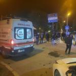 Adıyaman’da Minibüsle Motosiklet Çarpıştı: 1 Yaralı - Videolu Haber