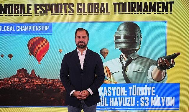 Dünya Esporu 2026'da İstanbul'a Geliyor