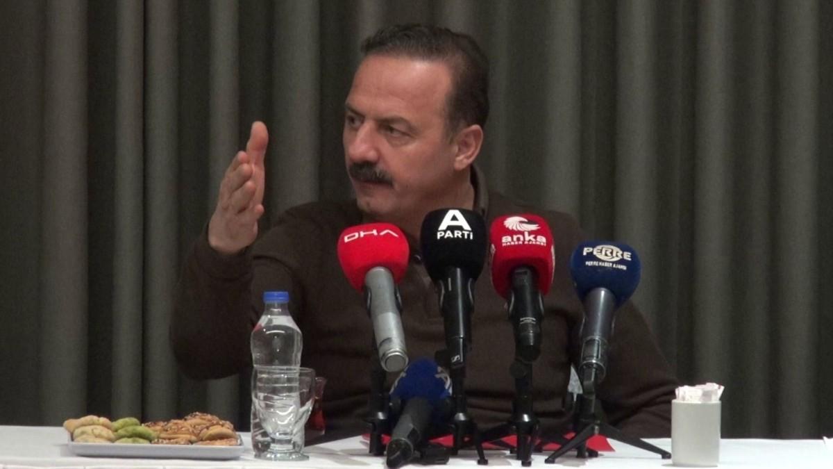 Ağıralioğlu’ndan Adıyaman’da Kürtçe açıklaması: ‘Bizim milletimizin dilidir, Kürtlerin dilidir’ - Videolu Haber