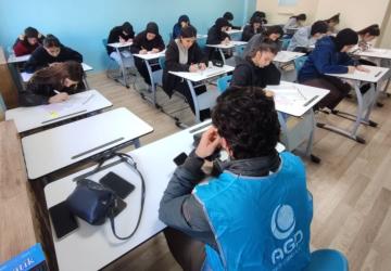 Adıyaman AGD ve MGV’den Siyer-İ Nebi Sınavı, Mehmet Gezici: ‘15 yıldır kesintisiz olarak düzenliyoruz’