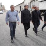 Tutdere’den Marangozlar Sitesi’ne kapsamlı altyapı ve üstyapı çalışması