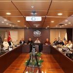 Su ürünleri ve hayvansal mamuller sektörü Sinan Kızıltan'la devam dedi