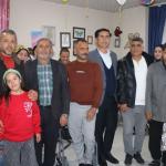 Adıyaman İnşaat Müteahhitleri Derneği’nden özel bireylere moral ziyareti - Videolu Haber