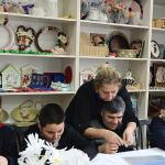 Üreten Engelliler Merkezi, Maltepeli öğrencileri konuk etti