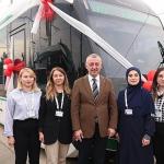 Vatman olmak isteyen kadınlara kapımız açık