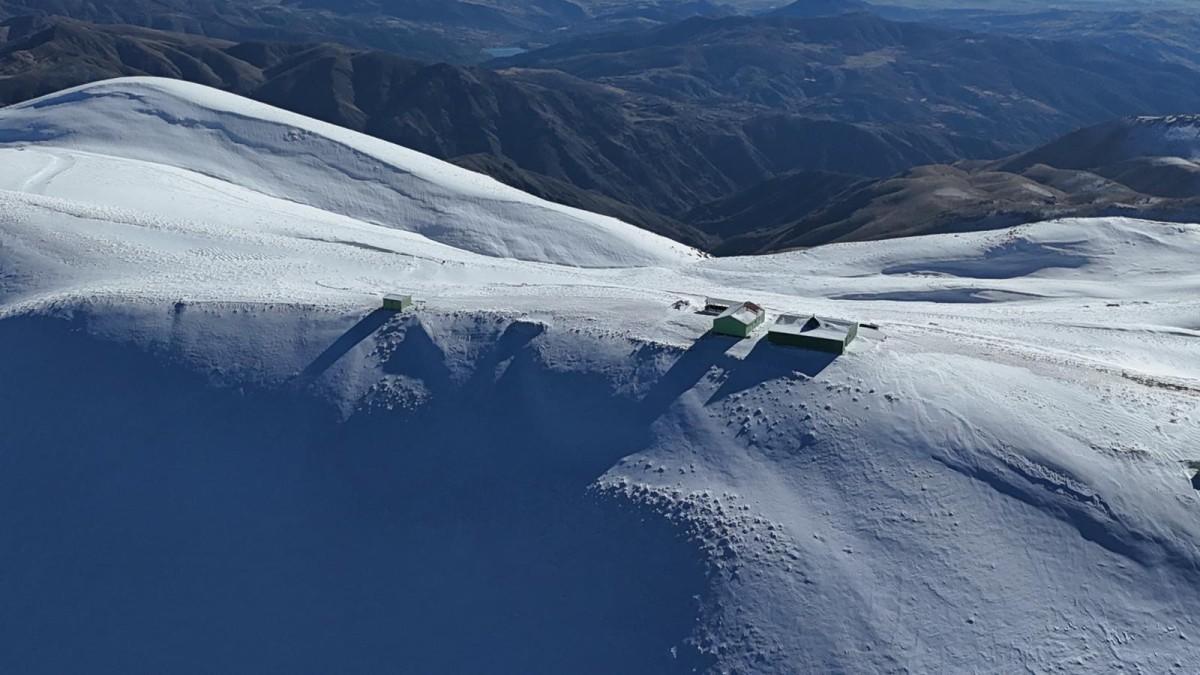 Perre Offroad Kulübü ve AFOT’tan 2600 Rakımlı Ulubaba Dağı’na Kış Etkinliği - Videolu Haber