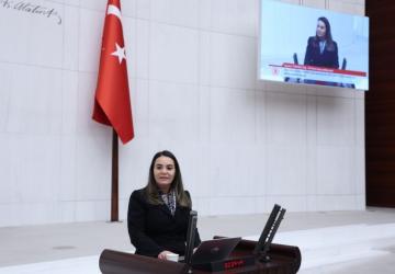 Ayyüce Türkeş’ten Erkan Akçay’a sert tepki