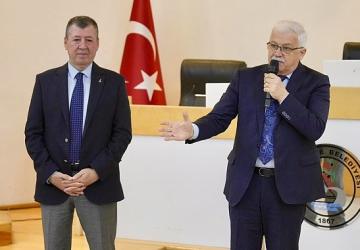 Başkan Deveciler, Çocuklarla Bir Araya Geldi