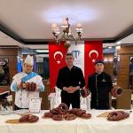 Haymana Sucuğu Coğrafi İşaret Aldı: Türkiye'de 4'üncü, Ankara'nın İlk ve Tek Tescilli Sucuğu Oldu