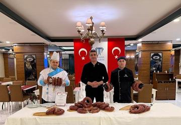 Haymana Sucuğu Coğrafi İşaret Aldı: Türkiye'de 4'üncü, Ankara'nın İlk ve Tek Tescilli Sucuğu Oldu