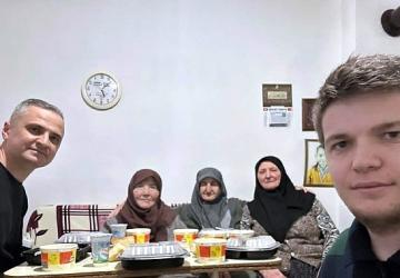 Kandıra'da İftarda Kimse Yalnız Bırakılmıyor