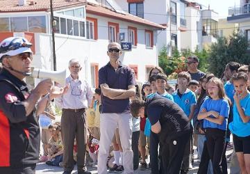 Seferihisar'a UNESCO'dan “Tsunamiye Dayanıklı Kent" sertifikası