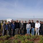 ADYÜTAYAM’da yer fıstığı hasadı ve sera denemeleri başarıyla tamamlandı