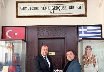 İznik'ten Batı Trakya'ya Gönül Köprüsü