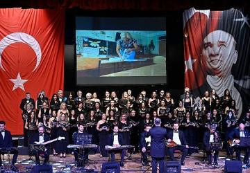 Kadınlar Günü Anma Konseri