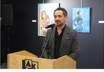 “Kopuş" Sanatseverlerle Buluştu